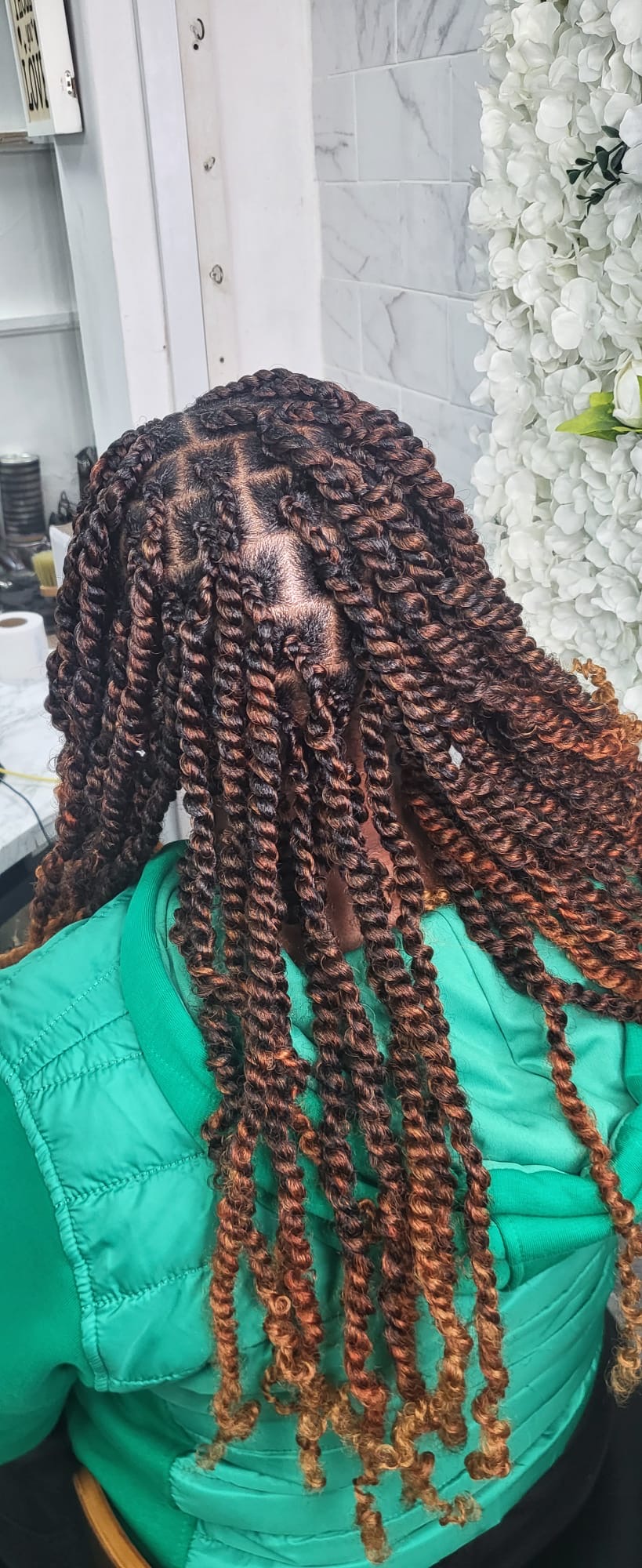 Two-Strand Twists