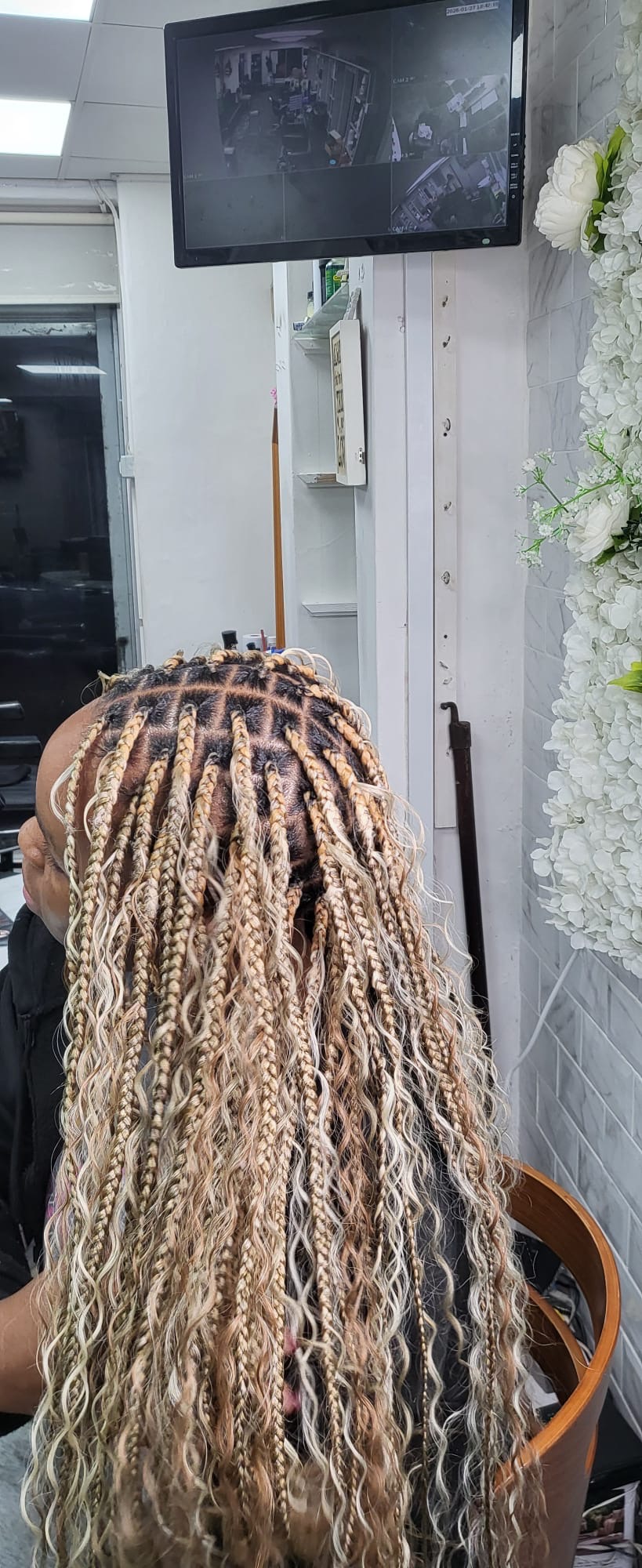 Boho Braids